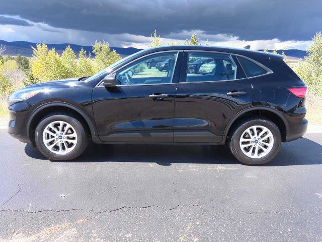 Certified 2022 Ford Escape S AWD/4WD image 7