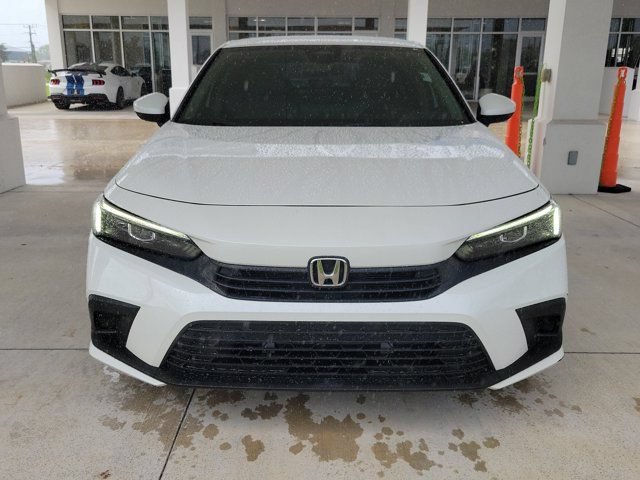 Used 2022 Honda Civic LX image 2