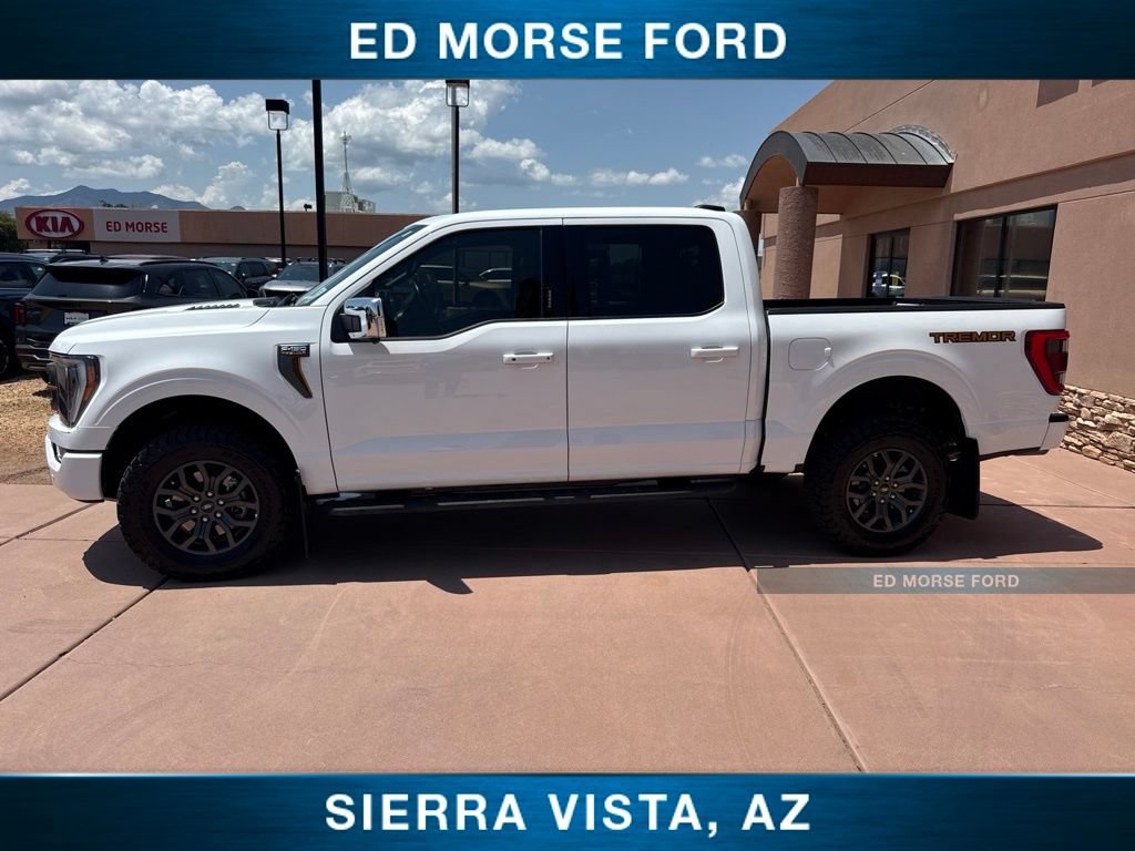 Certified 2023 Ford F150 Tremor w/ Equipment Group 402A High AWD/4WD image 5