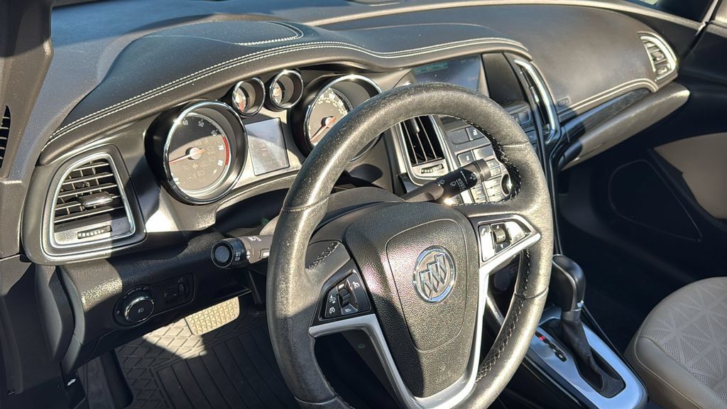 Used 2017 Buick Cascada Premium FWD image 21