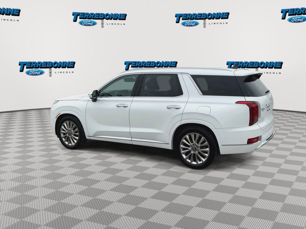 Used 2020 Hyundai Palisade Limited AWD/4WD image 6