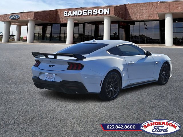 Certified 2024 Ford Mustang GT Premium image 3