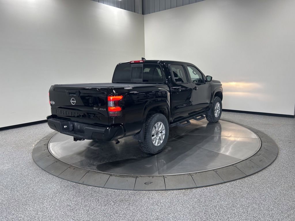 Used 2022 Nissan Frontier SV image 5