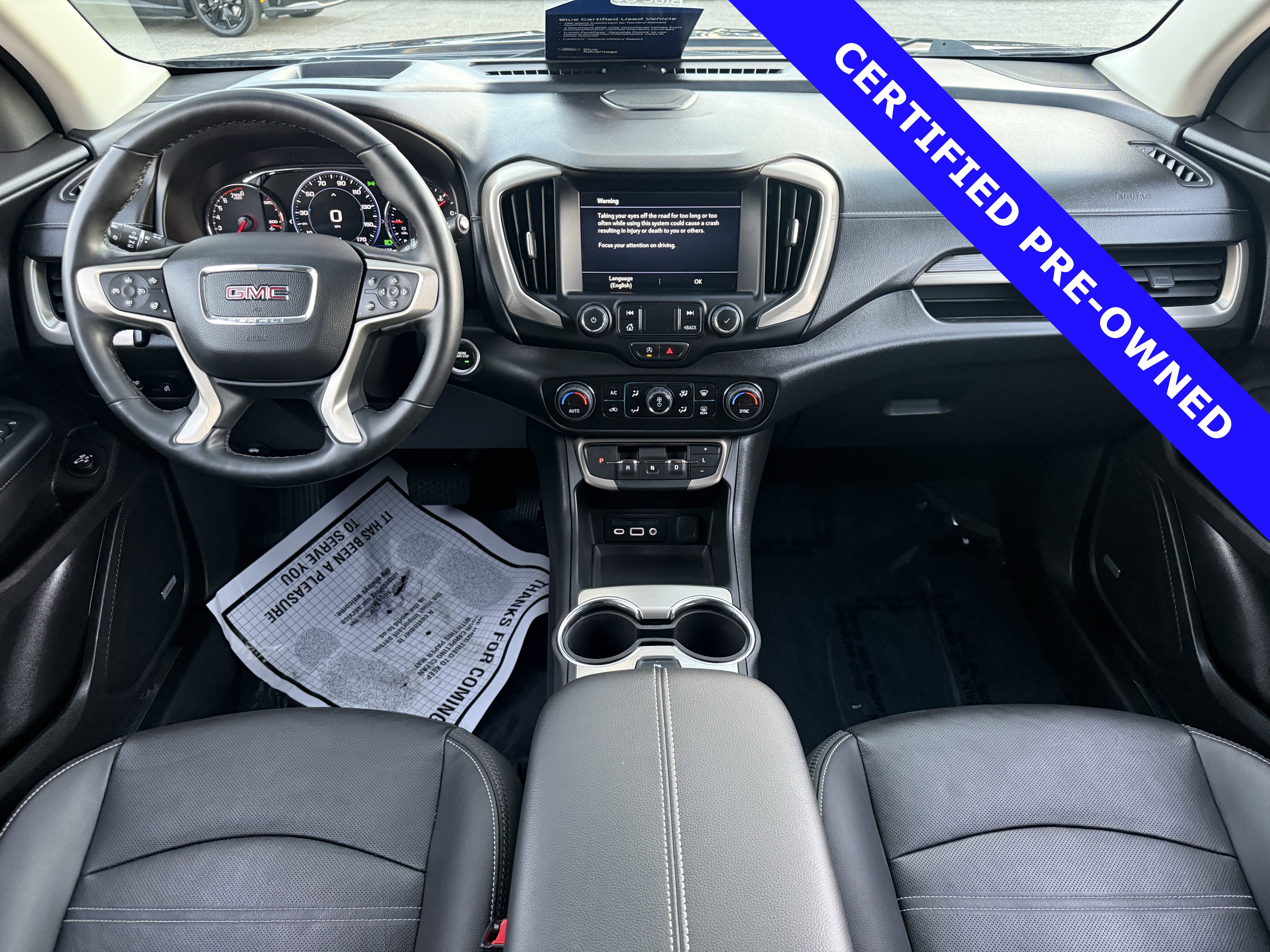 Used 2023 GMC Terrain Denali image 16