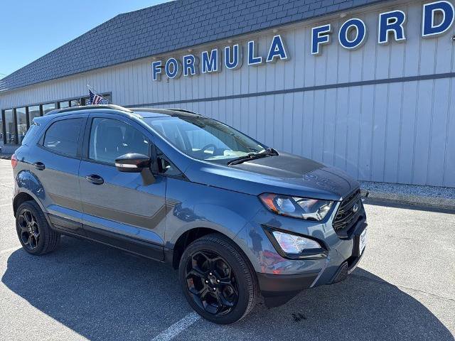Certified 2022 Ford EcoSport SES