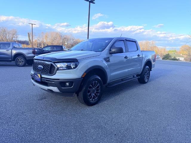 Certified 2021 Ford Ranger XLT w/ Equipment Group 301A Mid image 8