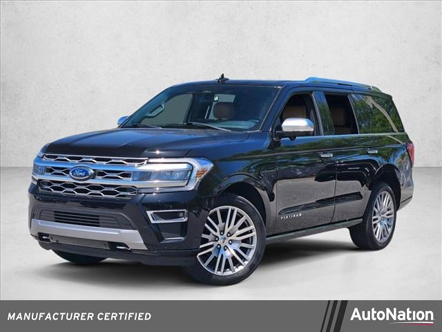 Certified 2023 Ford Expedition Platinum
