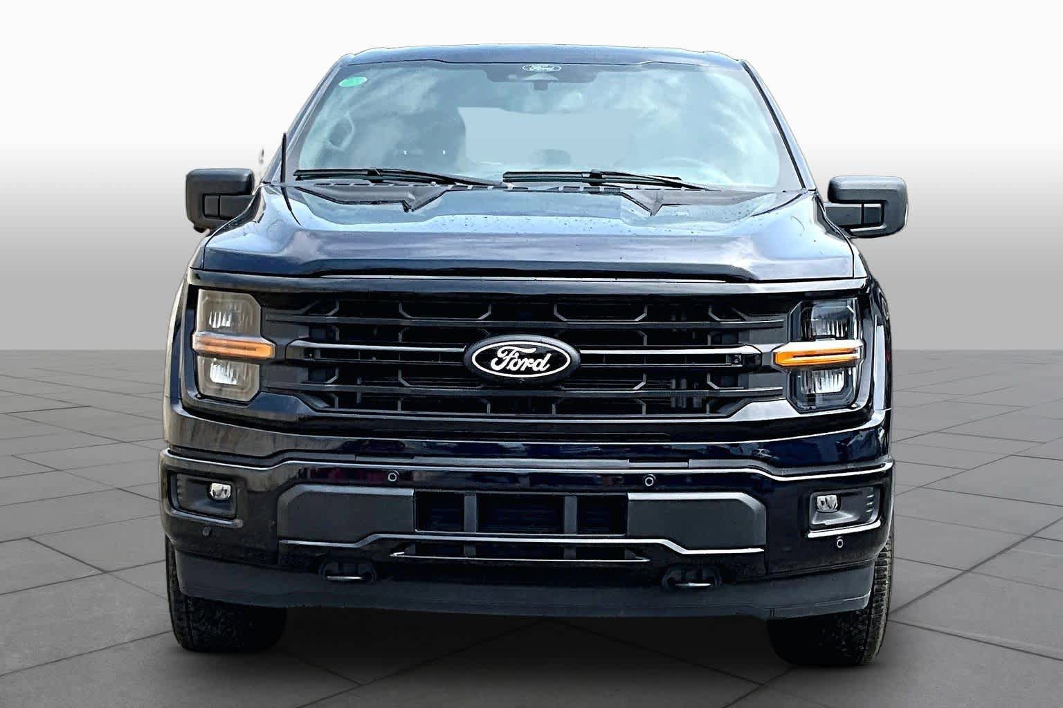Certified 2025 Ford F150 XLT w/ Equipment Group 302A MID AWD/4WD image 4