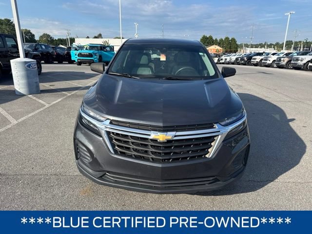 Used 2022 Chevrolet Equinox LS w/ LS Convenience Package FWD video 2