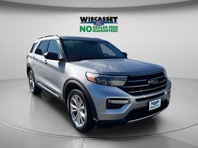 Certified 2023 Ford Explorer XLT w/ Equipment Group 202A