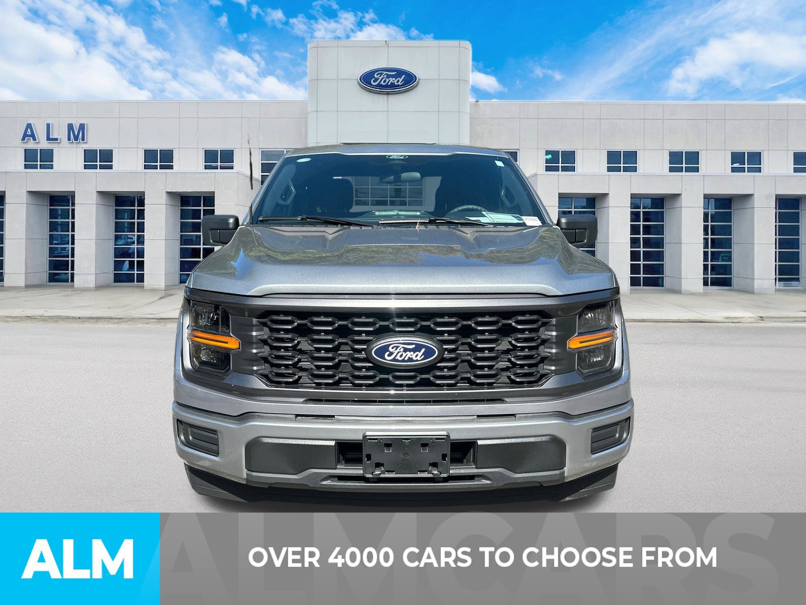 Certified 2026 Ford F150 STX RWD image 2