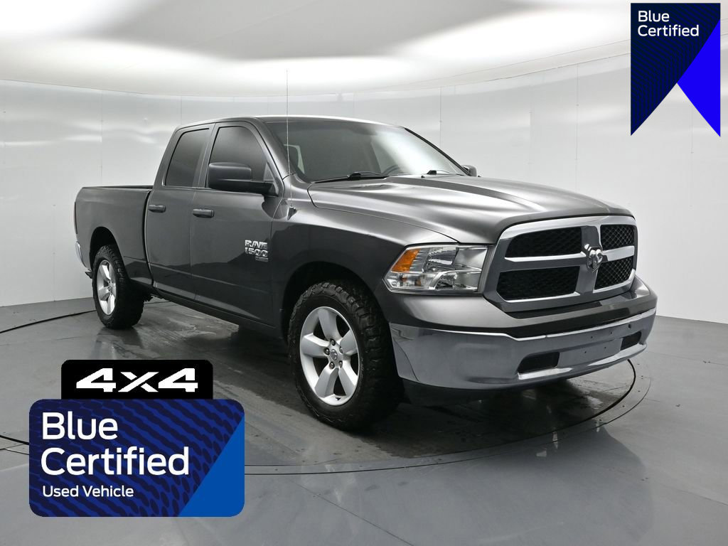 Used 2024 RAM 1500 Classic SLT