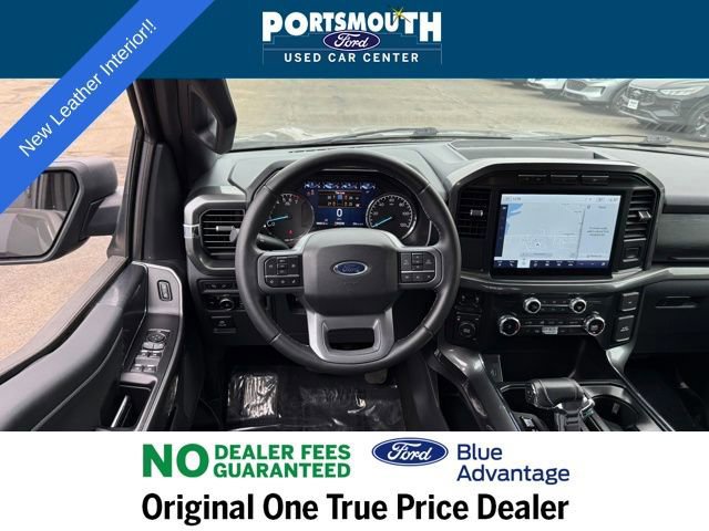 Certified 2023 Ford F150 XLT w/ Equipment Group 302A High image 15