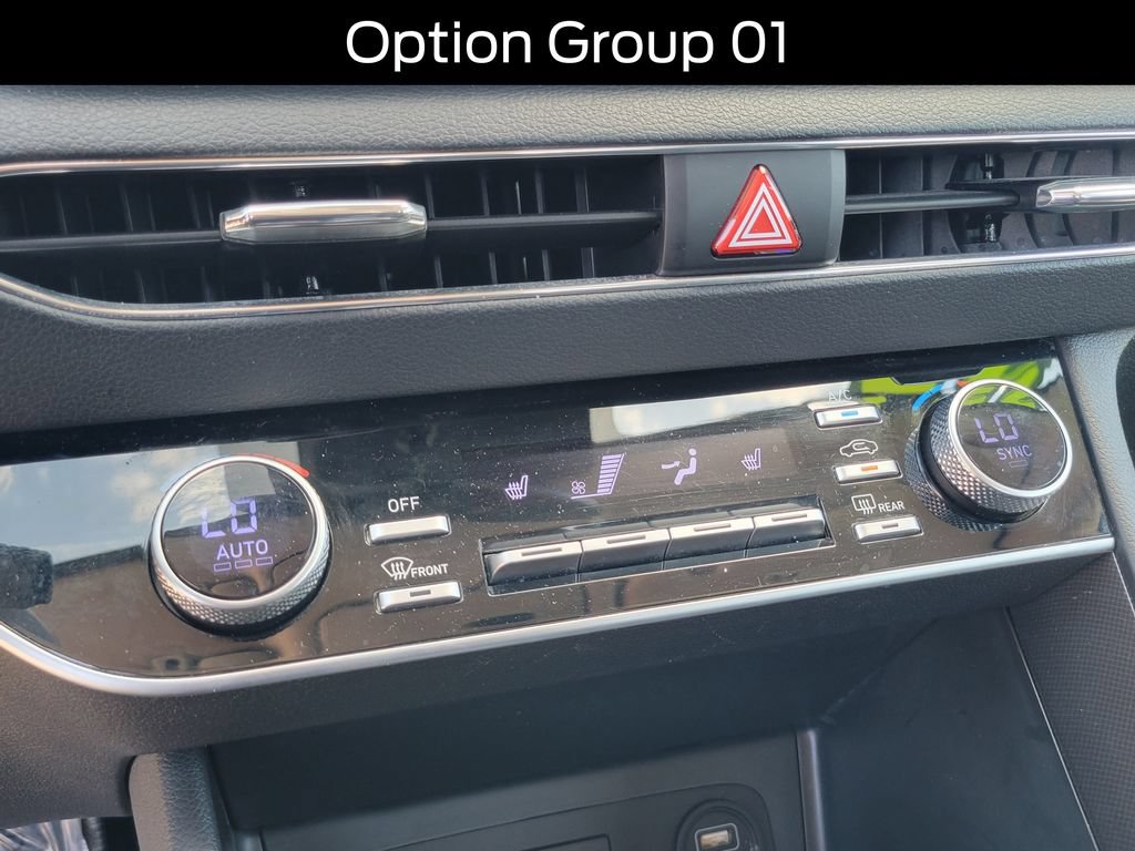 Used 2023 Hyundai Sonata SEL w/ Cargo Package FWD image 27