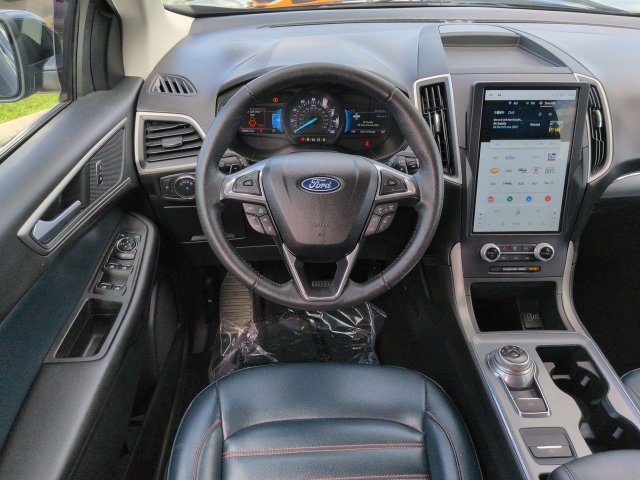 Certified 2022 Ford Edge SEL w/ Sport Appearance Package AWD/4WD image 17
