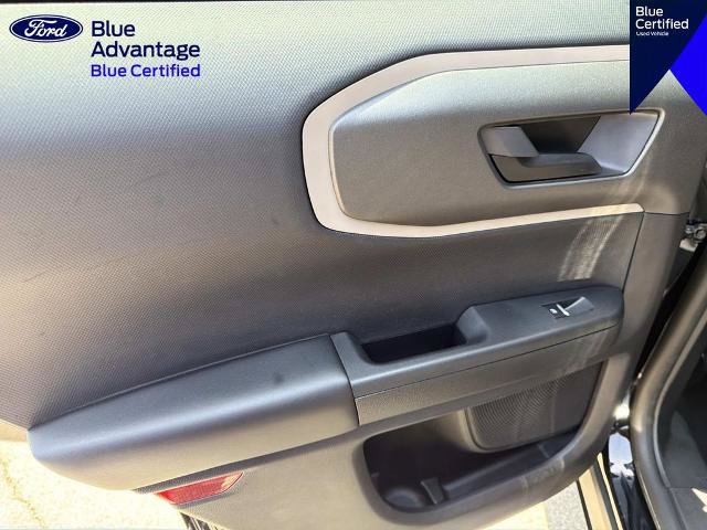 Certified 2025 Ford Bronco Sport Big Bend AWD/4WD image 11