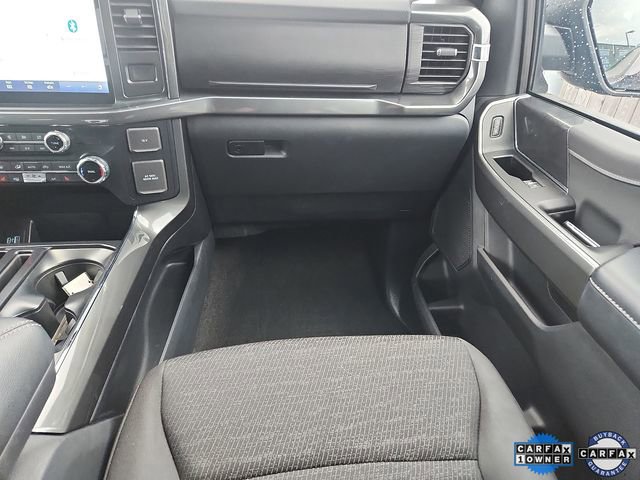 Certified 2022 Ford F150 XLT w/ Equipment Group 302A High image 10