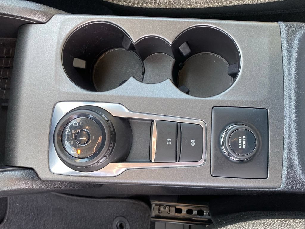 Certified 2025 Ford Bronco Sport Big Bend AWD/4WD image 18