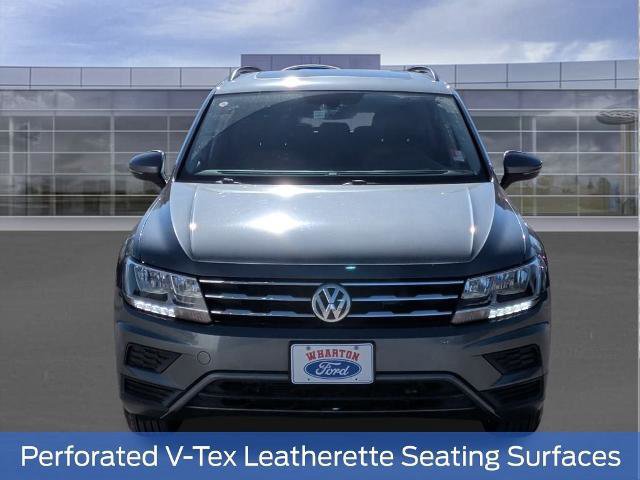 Used 2018 Volkswagen Tiguan SE w/ Panoramic Sunroof Package image 8