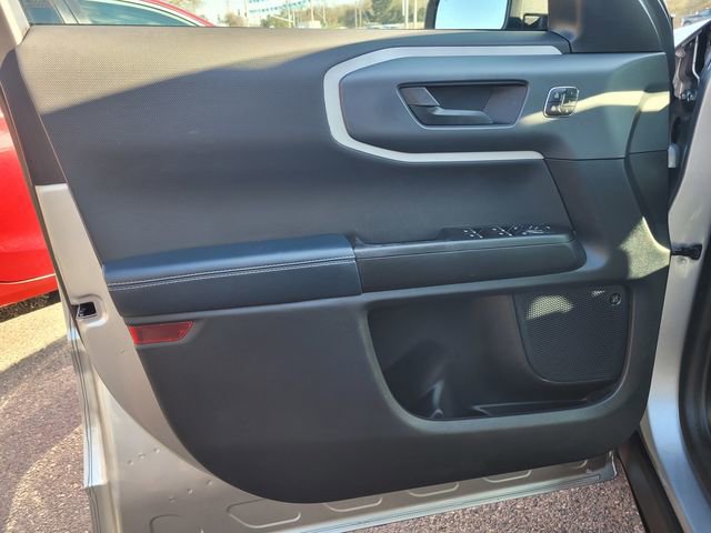 Certified 2023 Ford Bronco Sport Outer Banks w/ Tech Package image 16