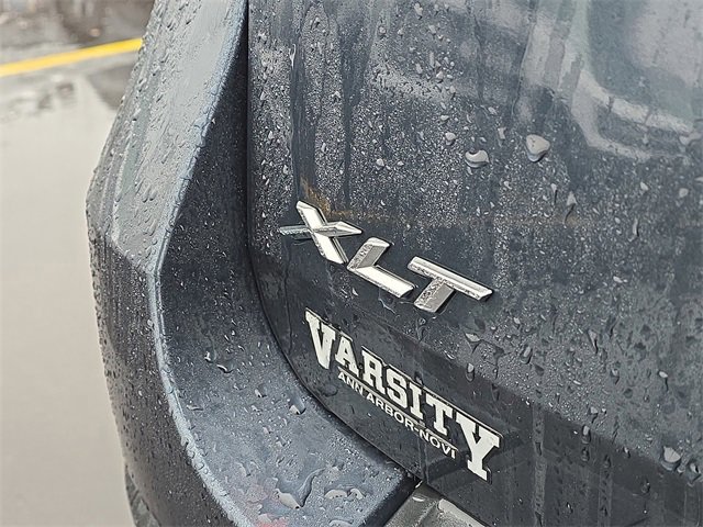 Certified 2024 Ford Explorer XLT image 8