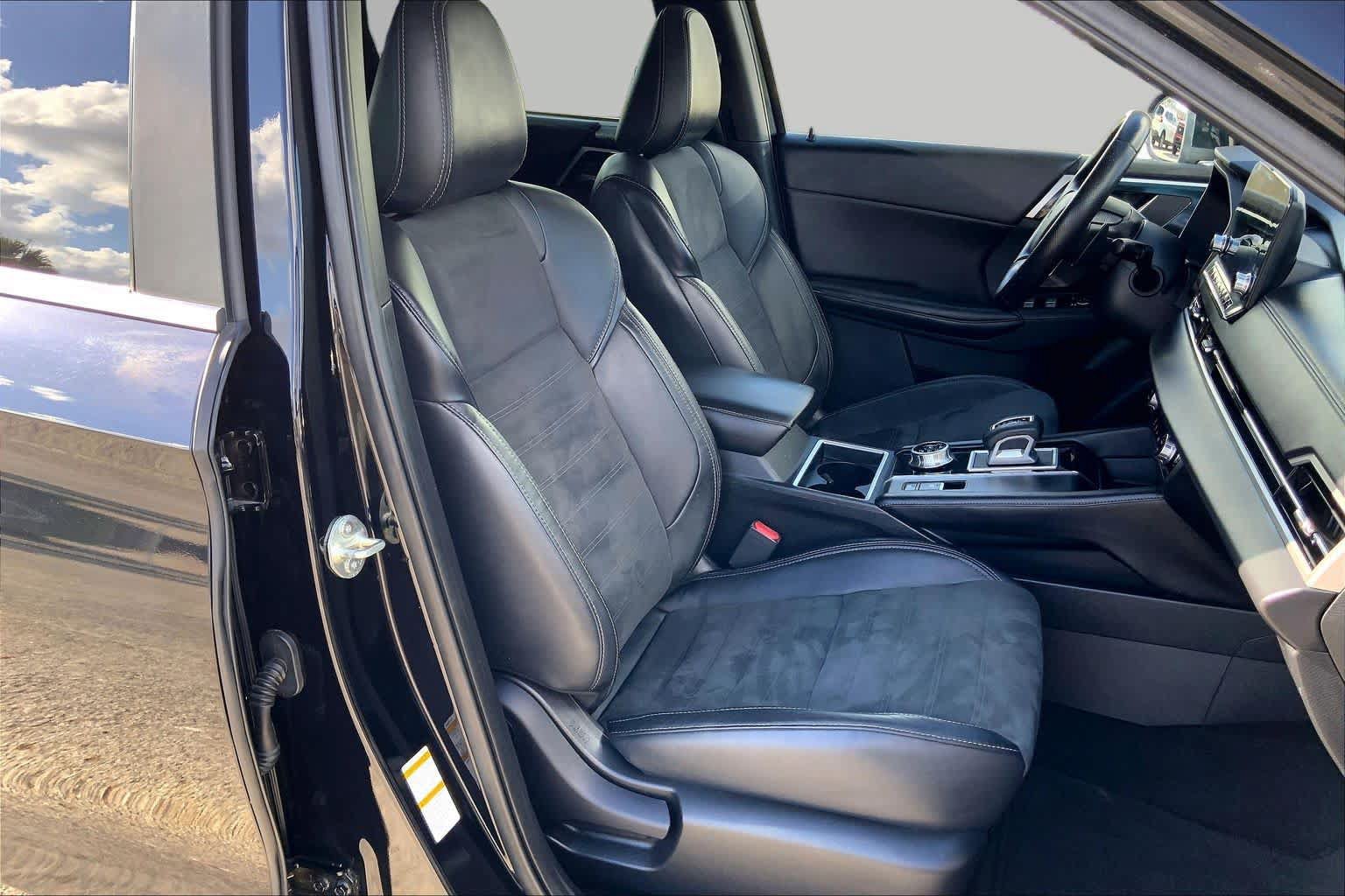 Used 2022 Mitsubishi Outlander SE FWD image 8
