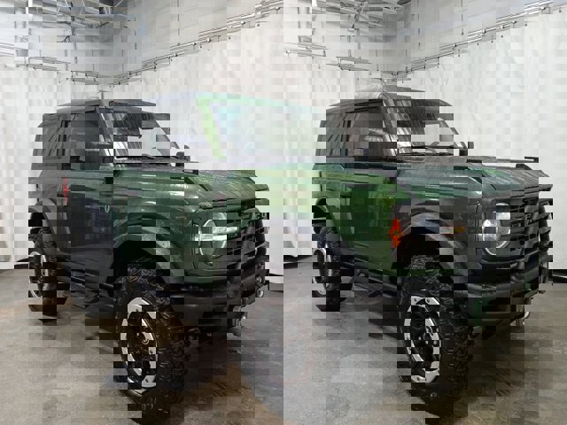 Certified 2023 Ford Bronco 2-Door w/ Sasquatch Package image 2
