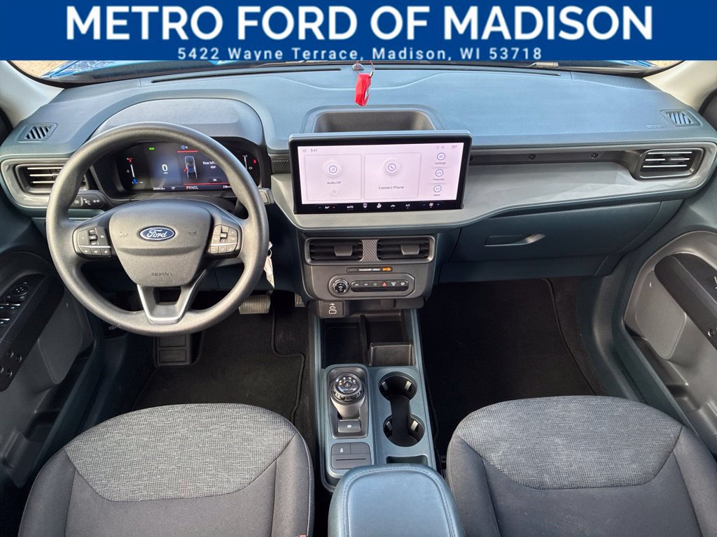 Certified 2025 Ford Maverick XL FWD image 18