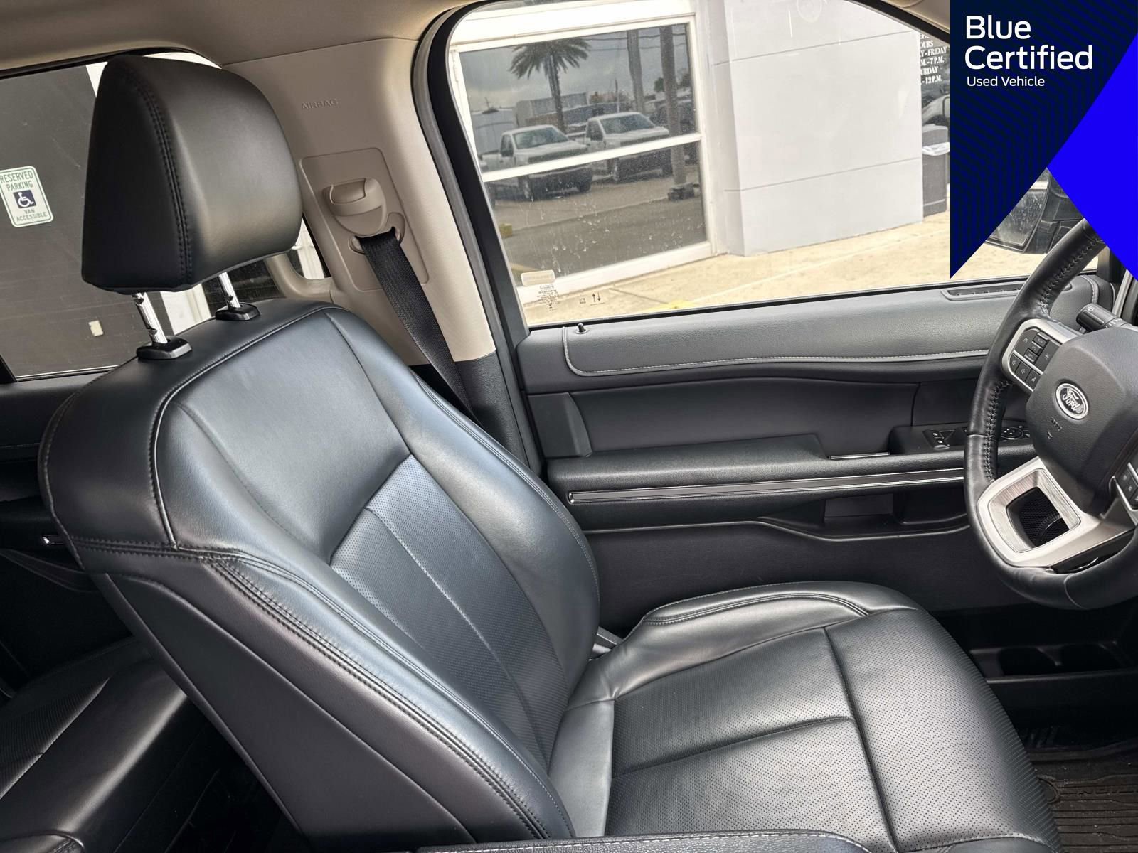Certified 2024 Ford Expedition Max XLT image 17
