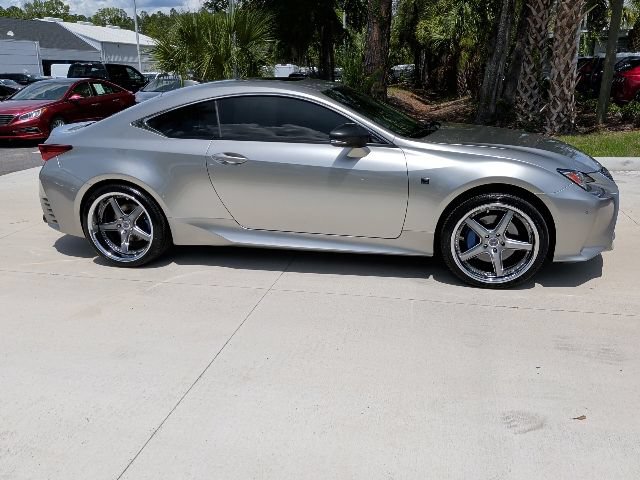 Used 2017 Lexus RC 350 F Sport AWD/4WD image 4