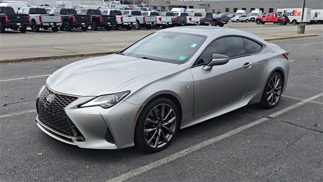 Used 2020 Lexus RC 300 F Sport image 5