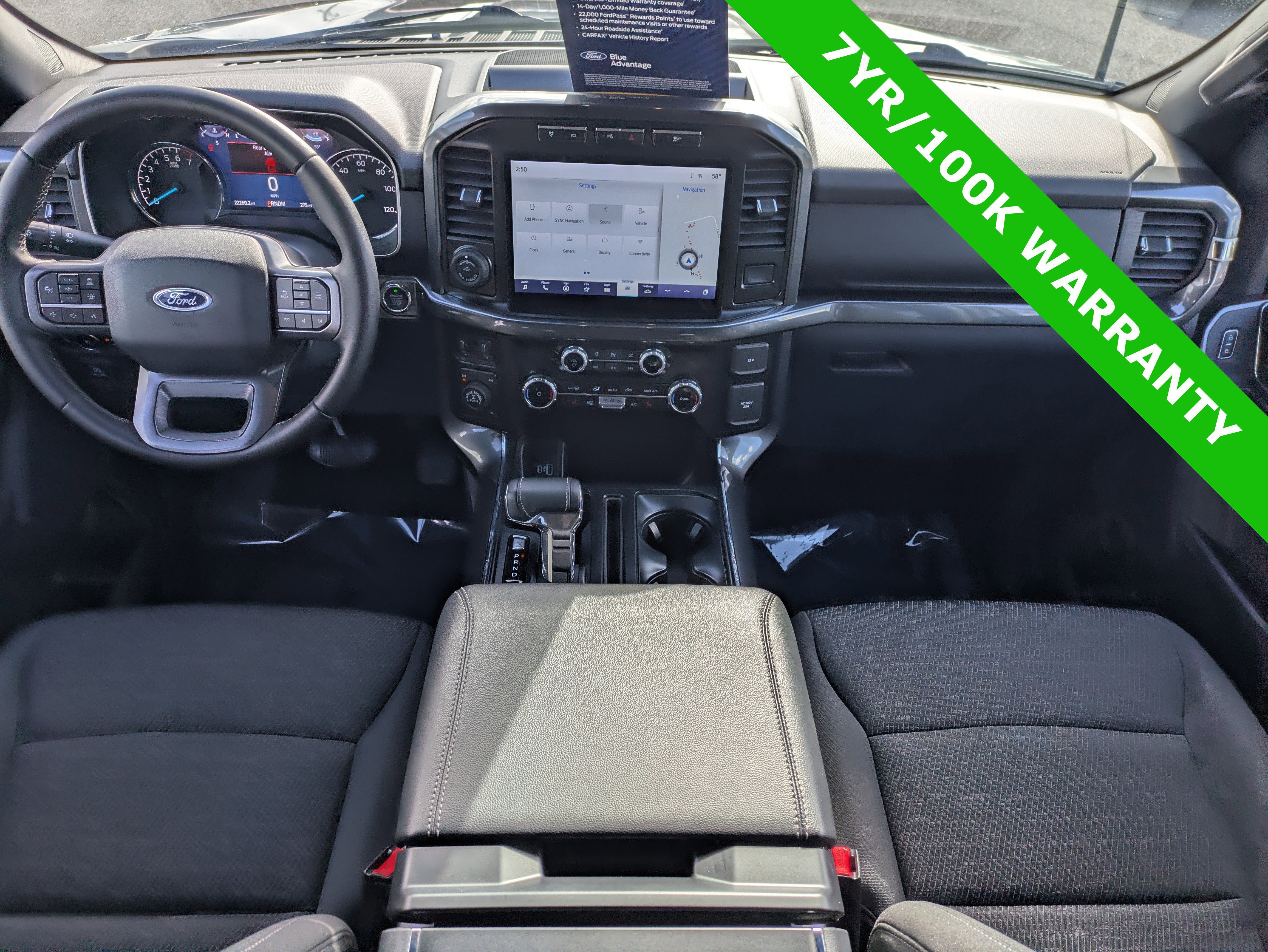 Certified 2023 Ford F150 XLT w/ Equipment Group 302A High image 18