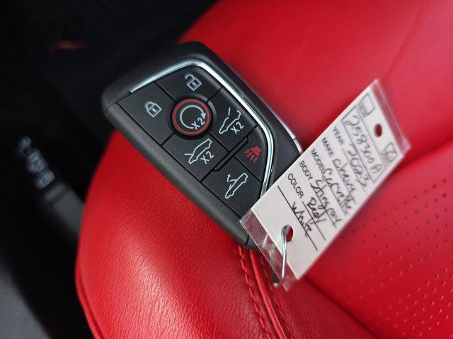 Used 2023 Chevrolet Corvette Stingray w/ Z51 Performance Package image 38