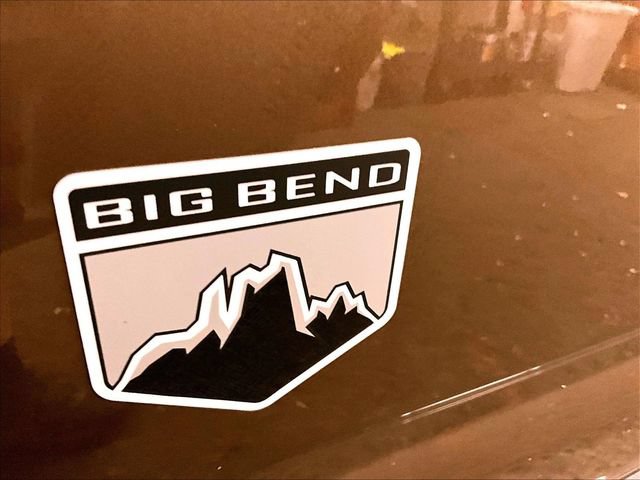 Certified 2022 Ford Bronco Sport Big Bend w/ Convenience Package AWD/4WD image 13