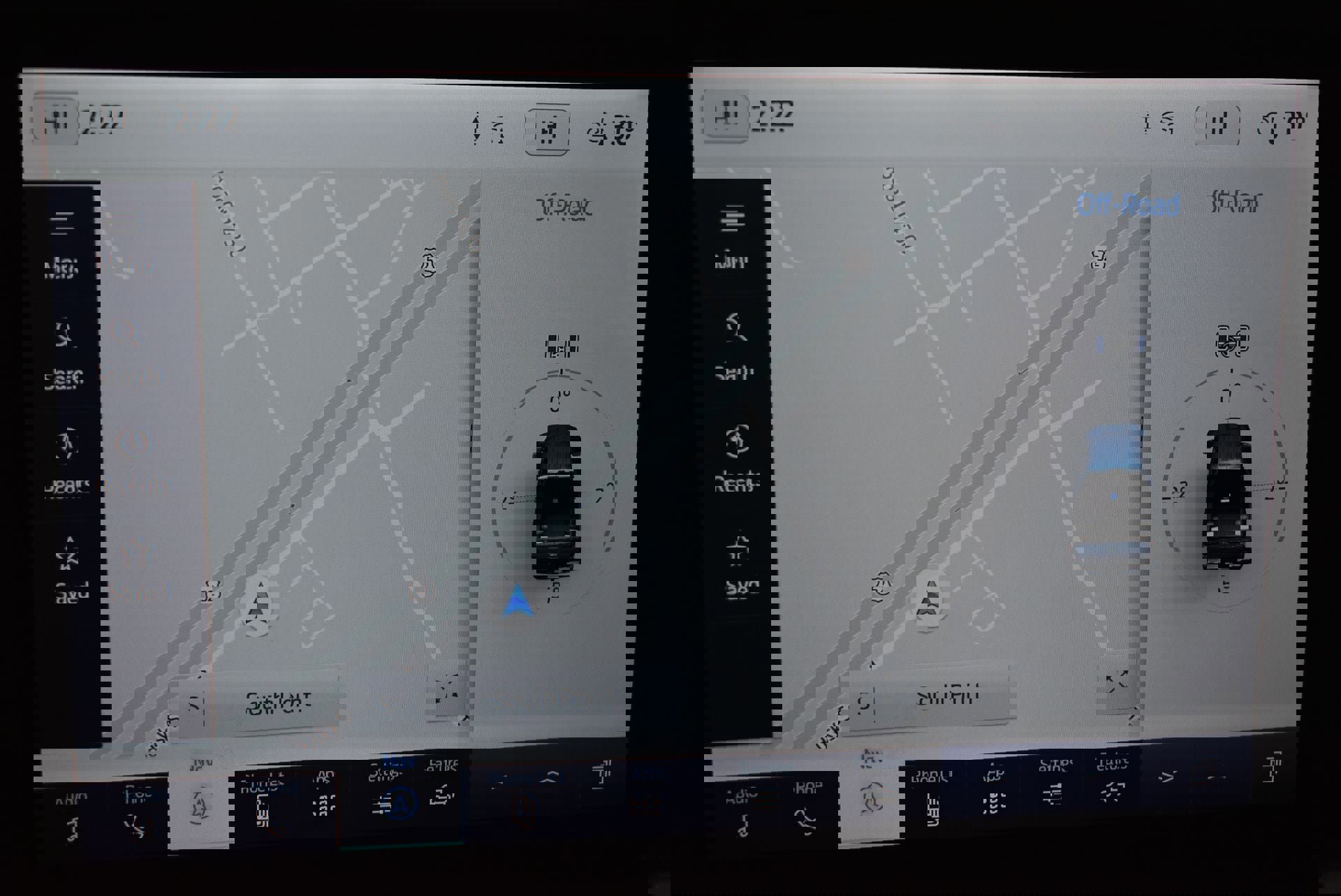 Certified 2022 Ford F150 Platinum w/ Equipment Group 701A High image 29