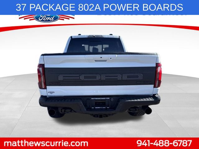 Certified 2025 Ford F150 Raptor AWD/4WD image 5
