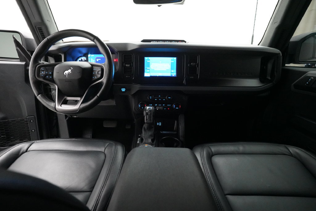 Certified 2023 Ford Bronco Big Bend w/ Sasquatch Package AWD/4WD image 5
