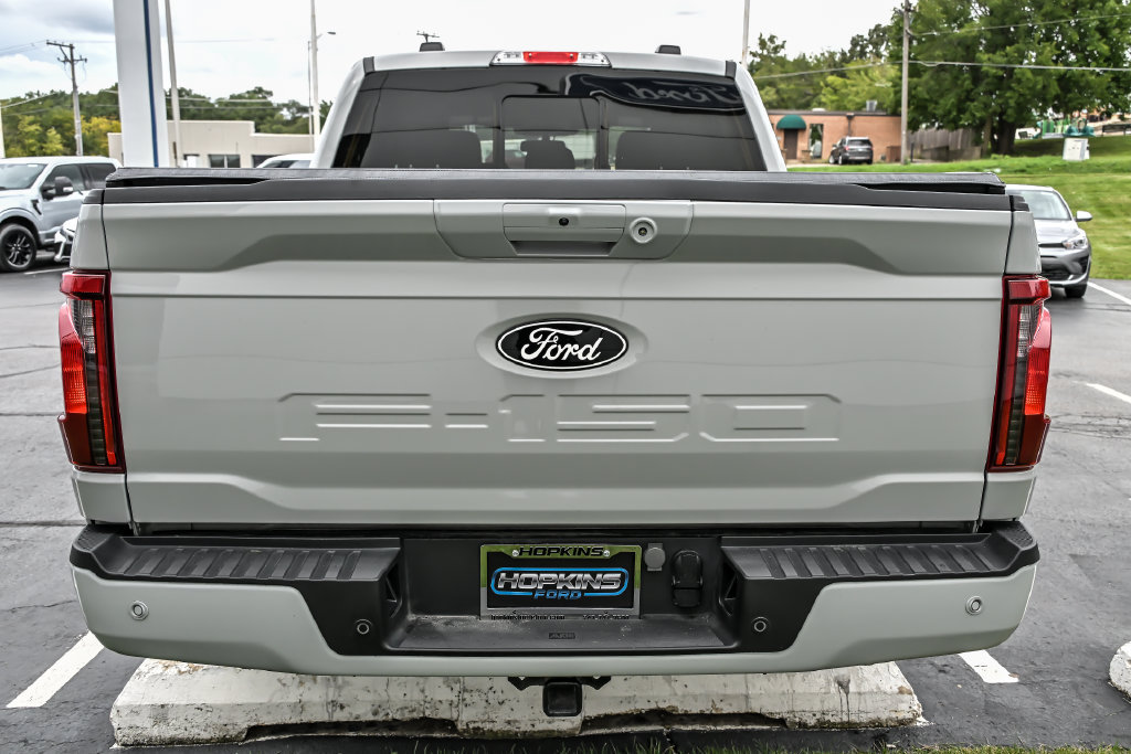 Certified 2024 Ford F150 XLT w/ Equipment Group 302A MID AWD/4WD image 7