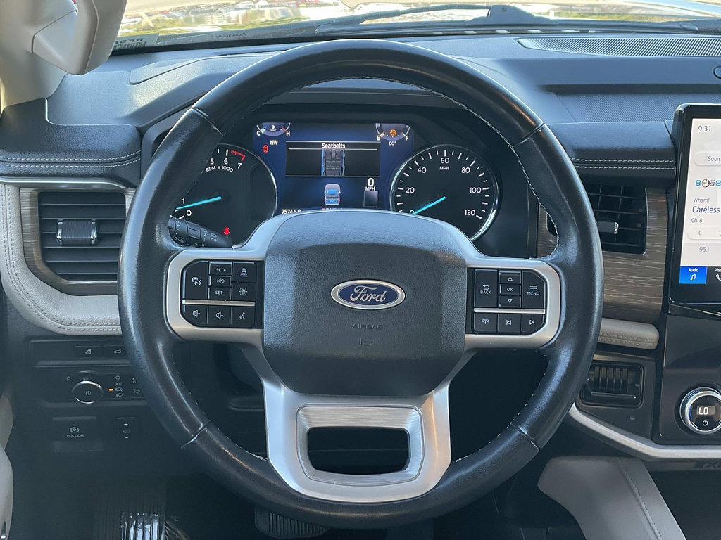Certified 2022 Ford Expedition Limited RWD image 8