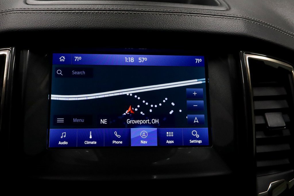 Certified 2022 Ford Ranger Lariat w/ Technology Package image 11