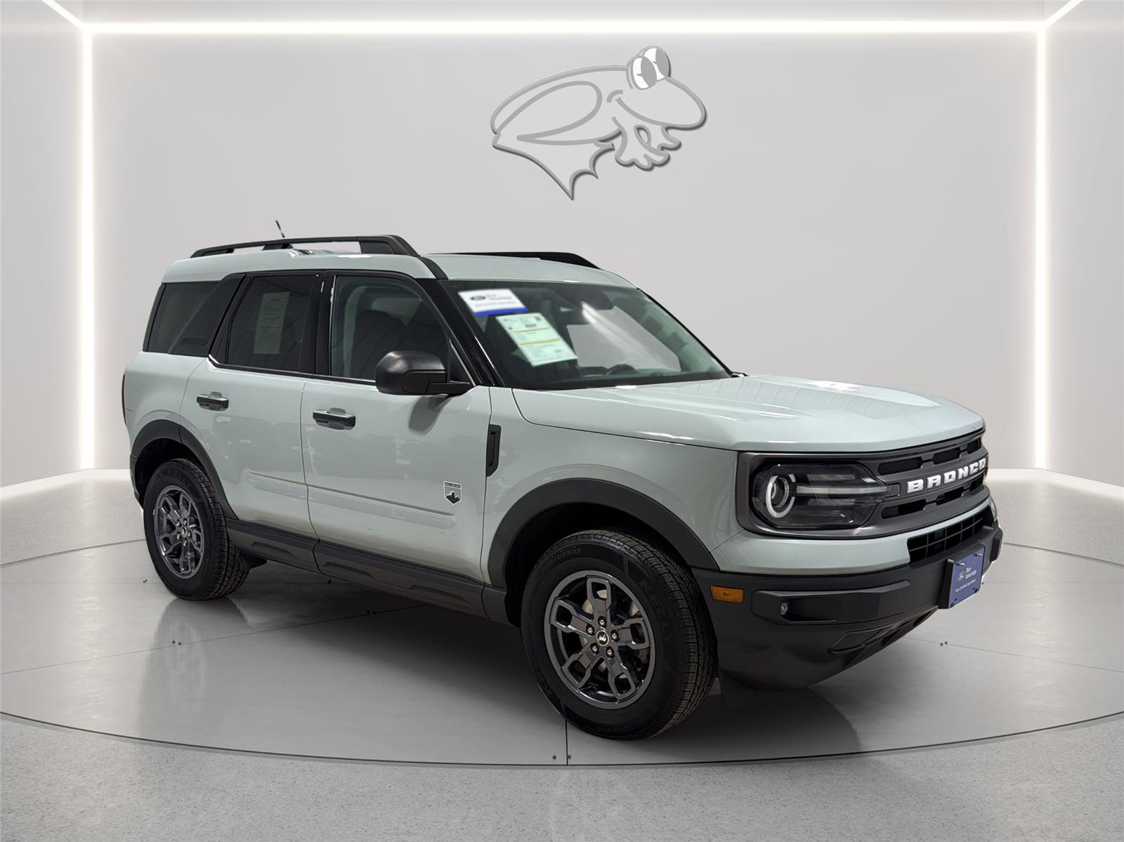 Certified 2022 Ford Bronco Sport Big Bend w/ Convenience Package AWD/4WD image 7