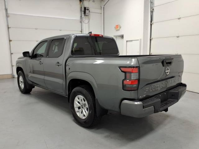 Used 2024 Nissan Frontier SV w/ Technology Package AWD/4WD image 5