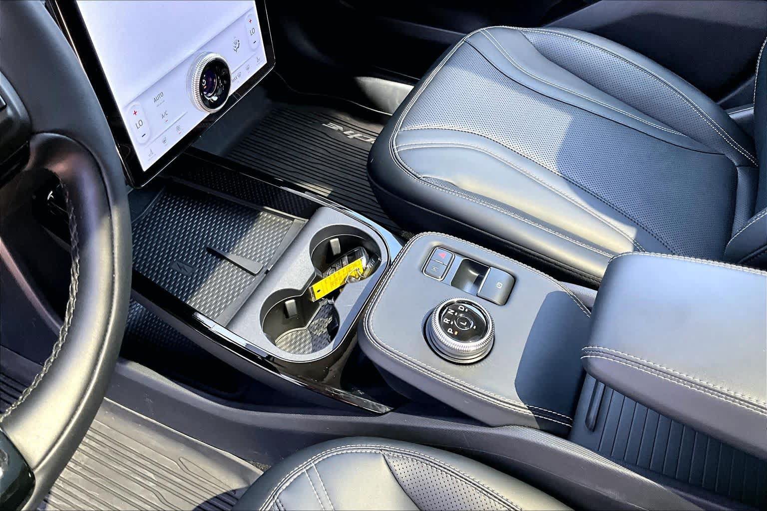 Certified 2023 Ford Mustang Mach-E Premium AWD/4WD image 16