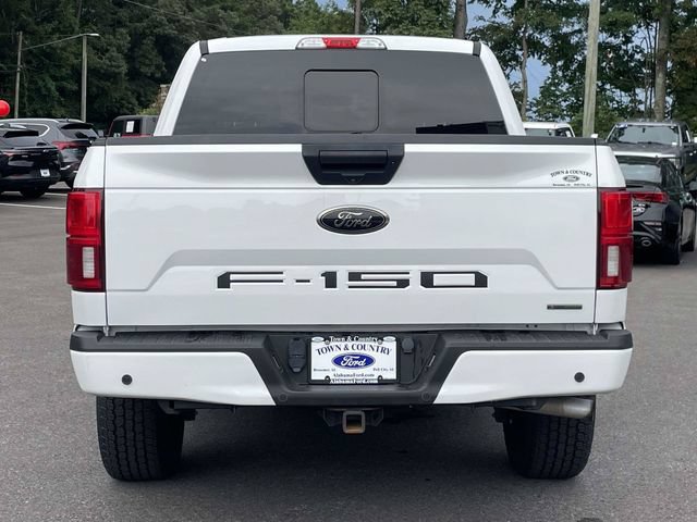 Certified 2020 Ford F150 XLT w/ Equipment Group 302A Luxury AWD/4WD image 25