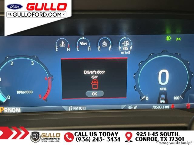 Certified 2024 Ford F250 Lariat w/ Lariat Ultimate Package AWD/4WD image 23