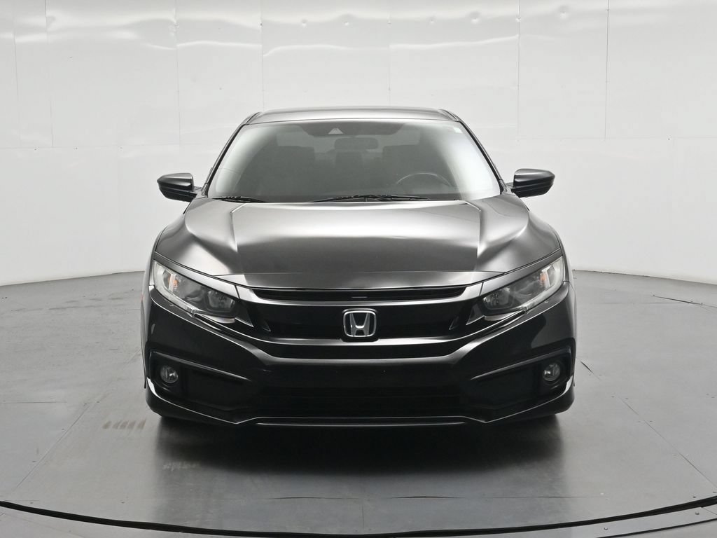 Used 2020 Honda Civic Sport image 41