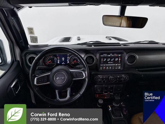 Used 2022 Jeep Gladiator Rubicon w/ LED Lighting Group image 26