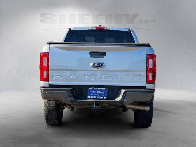 Certified 2023 Ford Ranger XLT w/ Equipment Group 301A Mid RWD image 13