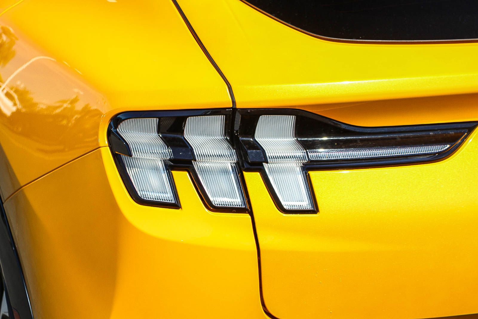 Certified 2023 Ford Mustang Mach-E Premium image 9