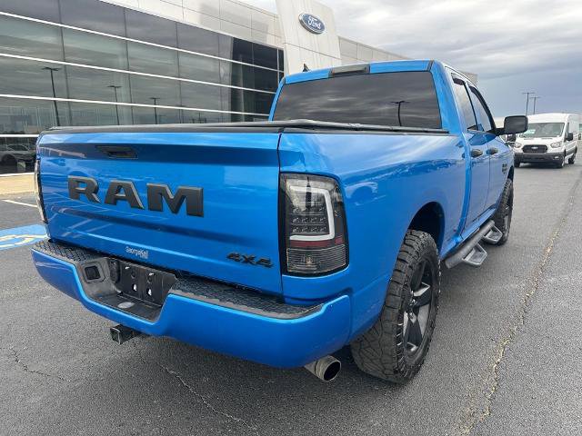 Used 2021 RAM 1500 Express w/ Wheel & Sound Group image 21